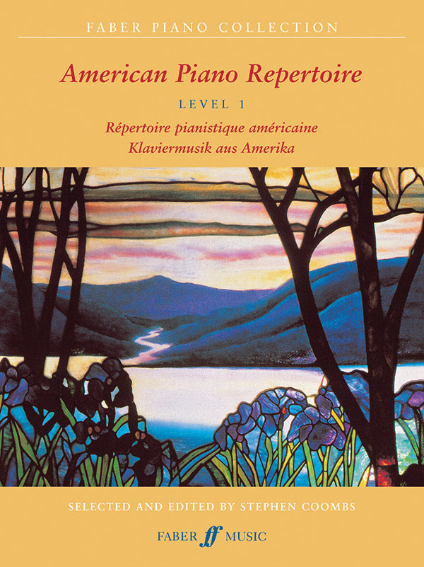 American Piano Repertoire, Level 1 Cover Image