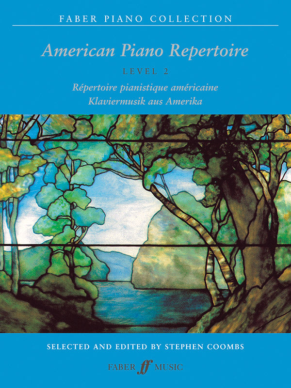 American Piano Repertoire, Level 2 Cover Image