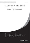 Adam Lay Ybounden Cover Image