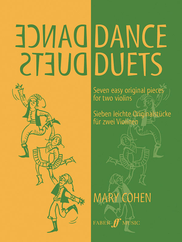 Dance Duets Cover Image