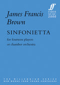 Sinfonietta Cover Image