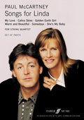 Songs for Linda Cover Image