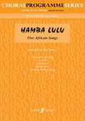 Hamba Lulu: Five African Songs Cover Image