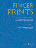 Fingerprints for Piano, Grades 1-4 Cover Image