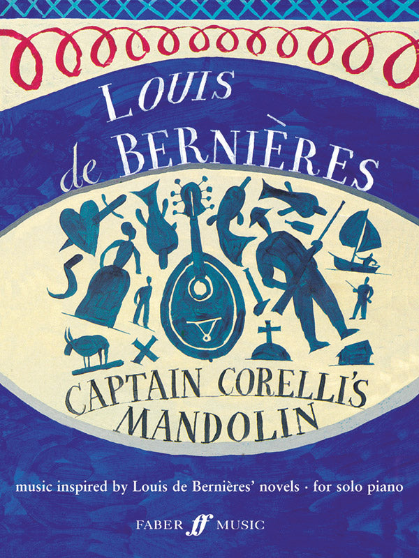 Captain Corelli's Mandolin Cover Image