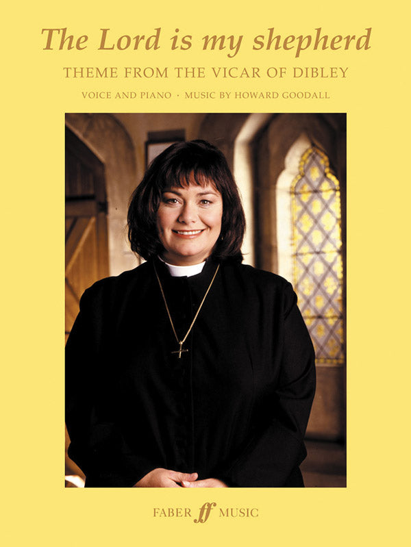 The Lord Is My Shepherd Cover Image
