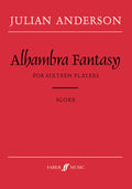 Alhambra Fantasy Cover Image
