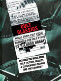 Cult Classics for Piano Cover Image