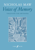 Voices of Memory Cover Image