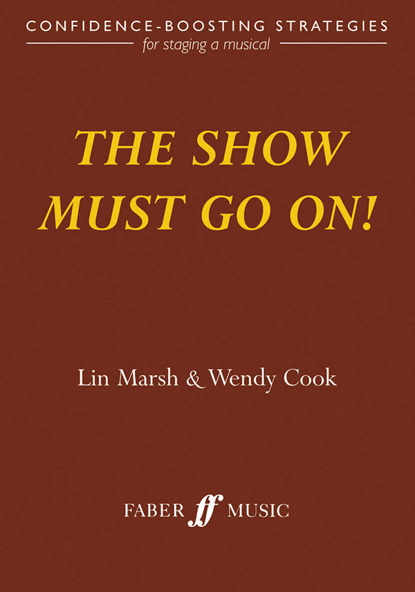 The Show Must Go On! Cover Image