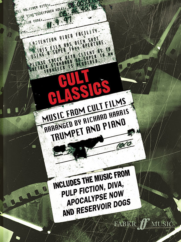 Cult Classics for Trumpet Cover Image