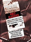 Cult Classics for Alto Saxophone Cover Image