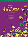 Piano All Sorts, Grade 1 Cover Image