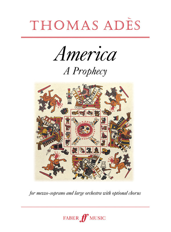 America: A Prophecy Cover Image