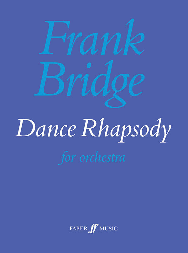Dance Rhapsody Cover Image