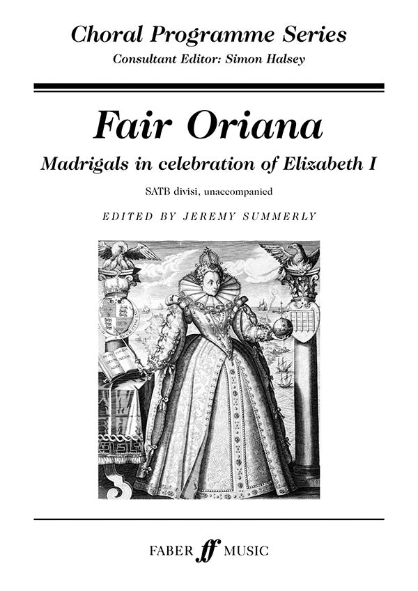 Fair Oriana Cover Image