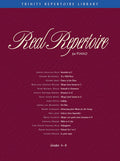 Real Repertoire for Piano Cover Image