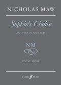Sophie's Choice Cover Image