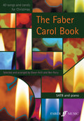 The Faber Carol Book Cover Image