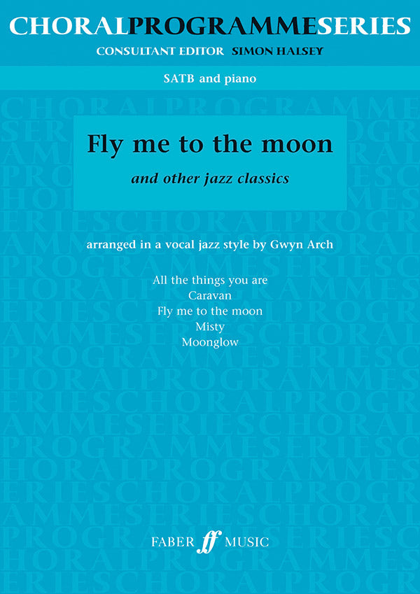 Fly Me to the Moon Cover Image