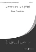 Ecce Concipies Cover Image