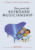 Getting Started with Keyboard Musicianship Cover Image
