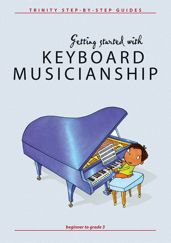 Getting Started with Keyboard Musicianship Cover Image