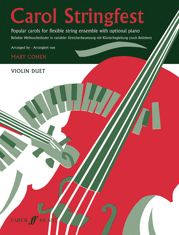 Carol Stringfest Cover Image