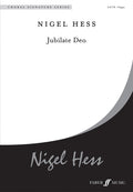 Jubilate Deo Cover Image