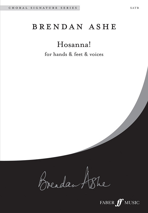 Hosanna! Cover Image
