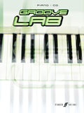 Groove Lab for Piano Cover Image