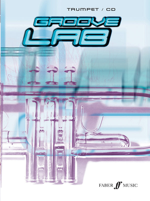 Groove Lab for Trumpet Cover Image