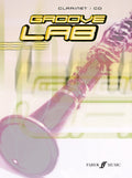 Groove Lab for Clarinet Cover Image