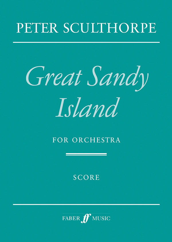 Great Sandy Island Cover Image