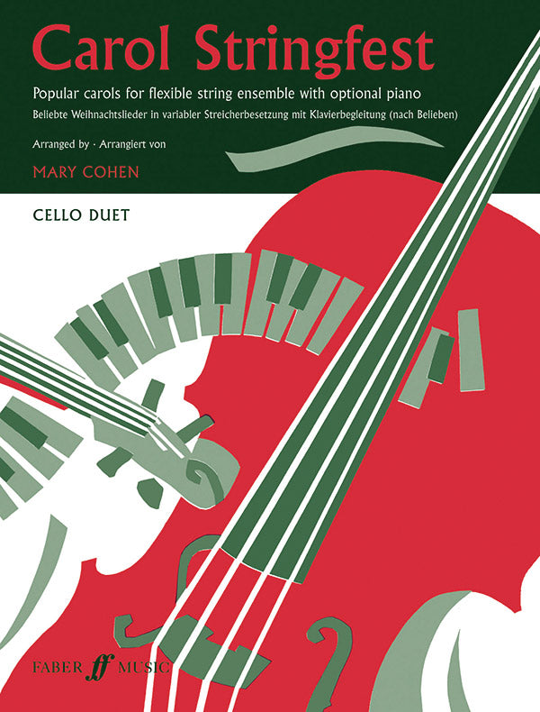 Carol Stringfest Cover Image