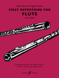 First Repertoire for Flute Cover Image