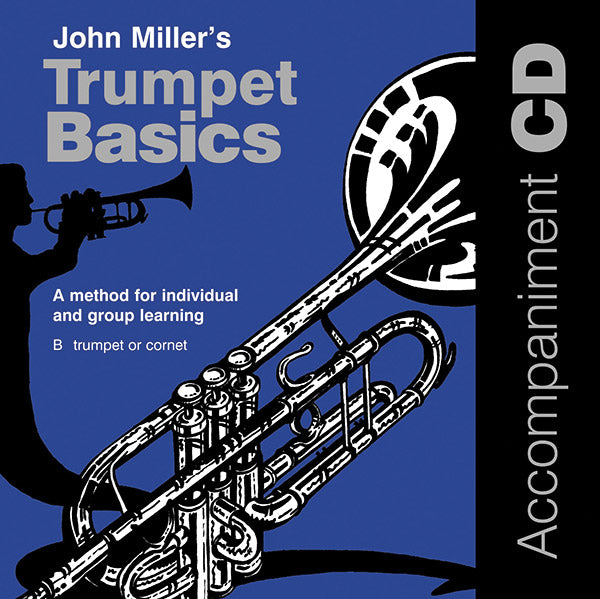 Trumpet Basics Cover Image