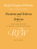 Nocturne & Scherzo with Scherzo Cover Image