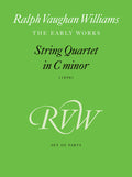 String Quartet in C Minor Cover Image