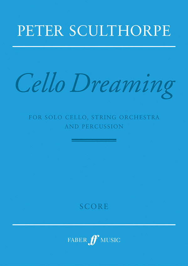 Cello Dreaming Cover Image