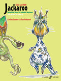 Jackaroo for Cello Cover Image