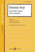 Danny Boy and Other Classic Irish Melodies Cover Image