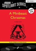 A Minibeast Christmas Cover Image