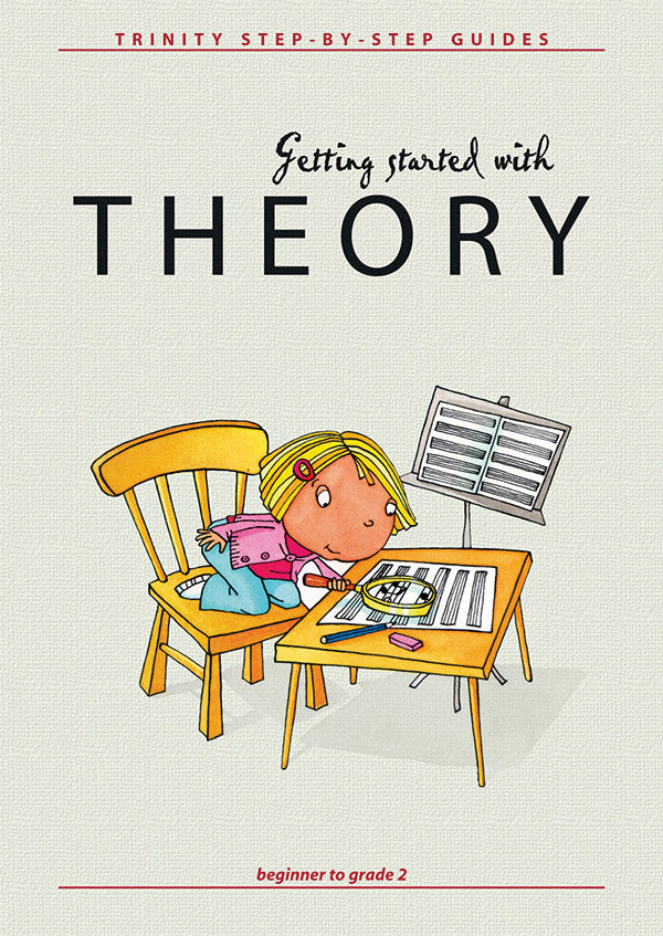 Getting Started with Theory Cover Image
