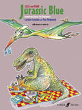Jurassic Blue for Cello Cover Image