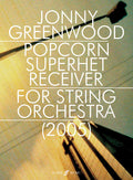 Popcorn Superhet Receiver Cover Image