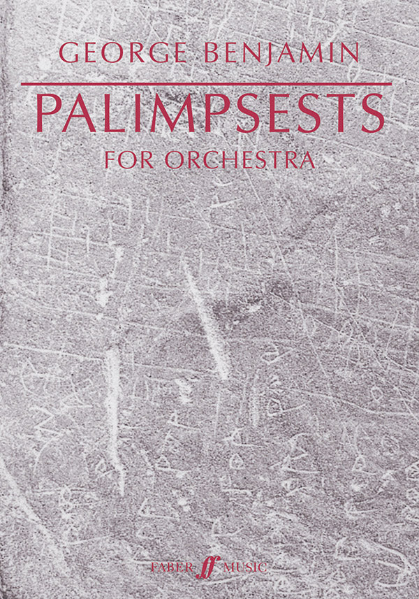 Palimpsests Cover Image