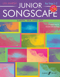 Junior Songscape: Earth, Sea and Sky Cover Image