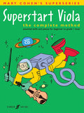Superstart Viola Cover Image