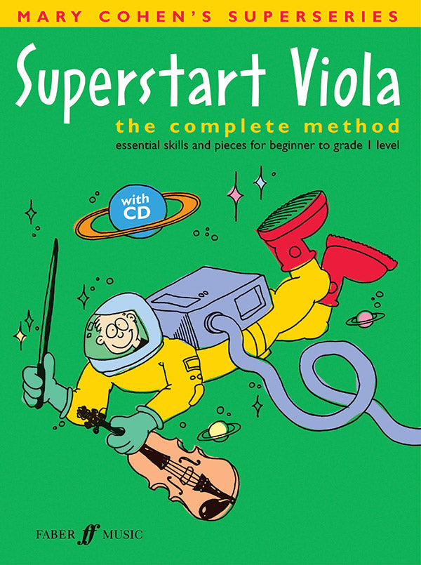 Superstart Viola Cover Image